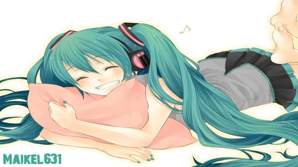 Nightcore - I Touch Myself