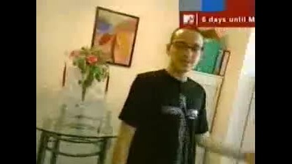 Mtv Cribs - Chester Bennington 