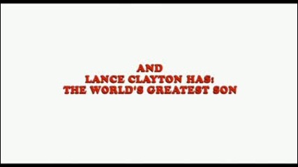 Worlds Greatest Dad - Official Trailer