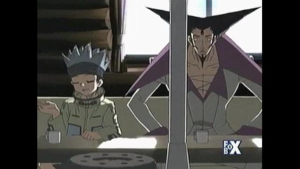 Shaman King Епизод 31 - Ghost Town