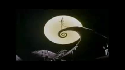 (original 1993) The Nightmare Before Christmas Trailer 