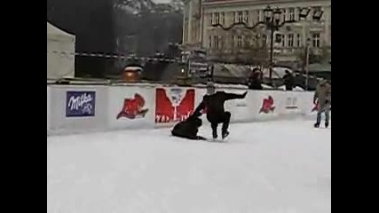 Голям смях по Нова Година