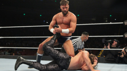 The Brian Kendrick vs. Drew Gulak: WWE 205 Live, Dec. 5, 2018