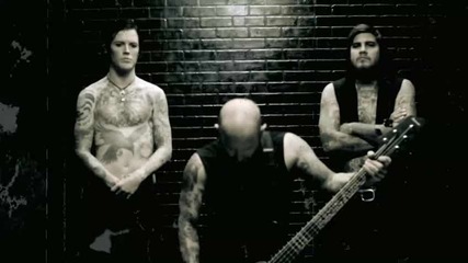 Bleeding Through - Anti - Hero 