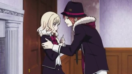 Diabolik Lovers - Episode 6