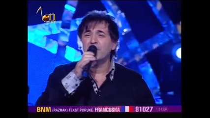 Mitar Miric - Ne daj Boze nikom (hq) (bg sub)