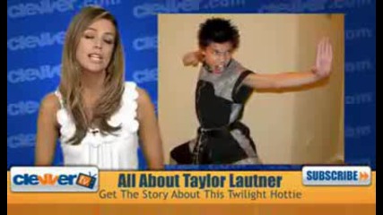 Taylor Lautner Profile - His Life Story