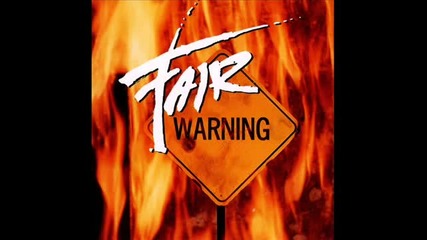 Fair Warning - The Call Of The Heart