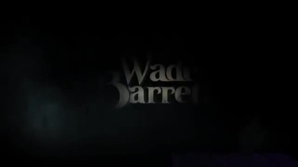 New Wade Barrett Titantron 2012- Just Don't Care Anymore - [hd]