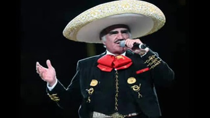 Las Botas De Charro Vicente Fernandez