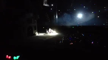За пръв път П Р О М О: Lady Gaga - Princess D. I. E. /official song/ Live @ Born This Way Ball * H Q