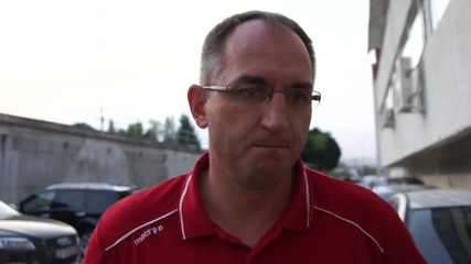 Арсич след Арис: Новите още не са сработени