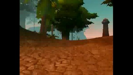 Meanwow Server
