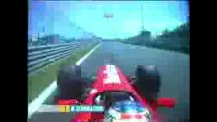 Michael Schumacher Onboard Canada 1999