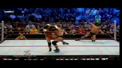 Royal Rumble Match 2010 Highlights 