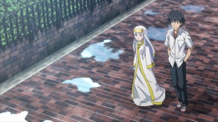 To Aru Majutsu no Index Creditless Ending 2