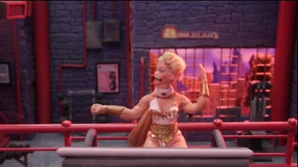 Robot Chicken S05e12 Casablankman