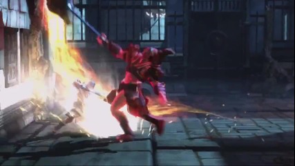 God of War Ascension - The Weapons of Olympus