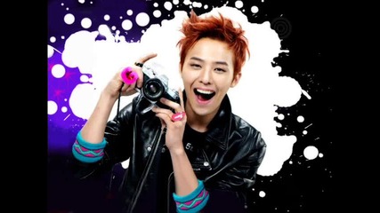 [ Audio ] G - Dragon - Gmarket Party!