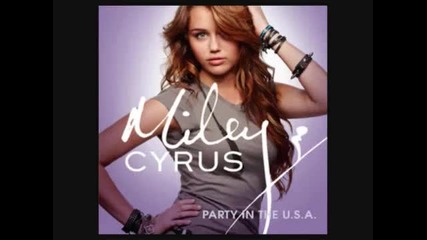Time Of Our Lives - Miley Cyrus 