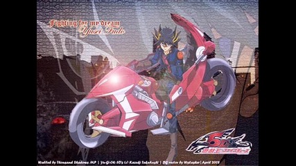 Yusei 5ds - I Be Late