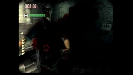 House Of The Dead: Overkill Gameplay
