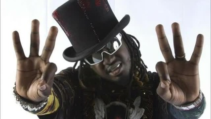 T-pain - Lost _ Found