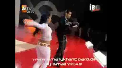 Ismail Yk - Ibo Show [yeni] Sekerim Benim [dans Show].avi