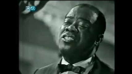 Louis Armstrong - I can 