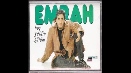 Emrah 1991 - Seviyorum 