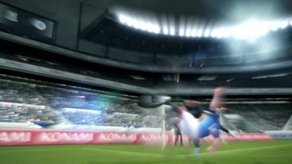 Pro Evo Soccer 2011 Goal Montage 