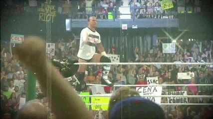 Wwe '13 Official Trailer