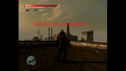 Prototype 2 Gameplay test on Nvidia Geforce Gt 240