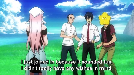 Arakawa Under the Bridge x2 - 13
