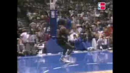 Best Of Slam Dunk Competition 1987