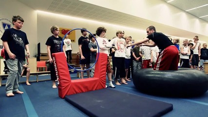 Еvolution - Freerun And Parcour
