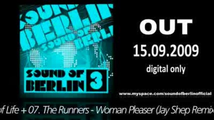 Sound of Berlin Vol. 3 