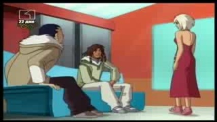 Galactik Football Seasone 1 Episode 15