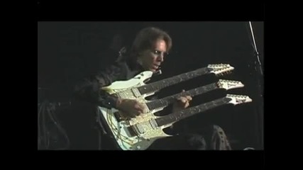Steve Vai - I Know Youre Here
