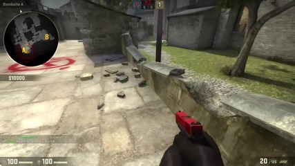 Cs:go - Bombplant cobblestone