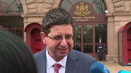 Подуправителят на БНБ Петър Чобанов: Отказах да бъда служебен премиер. Бих приел при конституционна криза