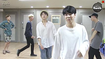 Bts - Bangtan Bomb Coming of age ceremony Dance cover by Jimin Jung Kook