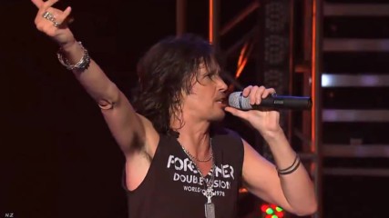Foreigner - Dirty White Boy
