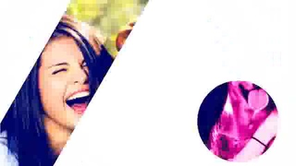 Miley C. and Selena G. //lollipop//