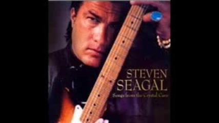 Steven Seagal feat. Lady Saw - Strut 