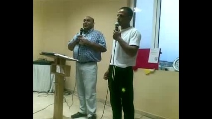 brat 4ezar pri pastor iliq samyilovo