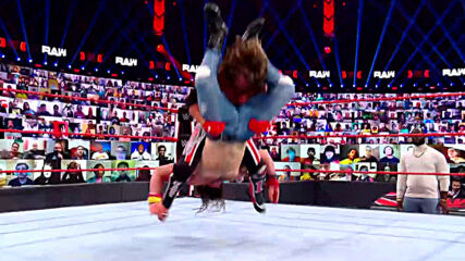 Don't miss a High-stakes Gauntlet Match - This Monday on Raw