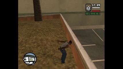 Gta Parkour Mod