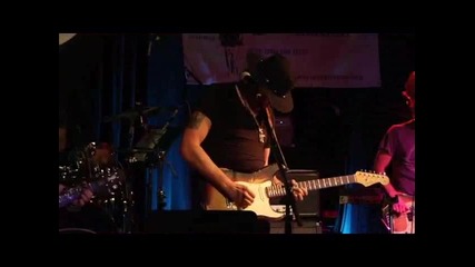 Richie Sambora and Orianthi Live Midnight Mission Benefit