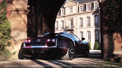 Стила на Bugatti Collection: Ettore